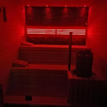 Rezerwat Wielin Sauna - Balia - Hot Tube - Jacuzzi - Basen - Klimatyzacja - Kominek Exterior photo
