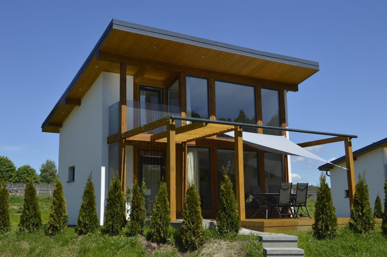 Rezerwat Lodge Wielin