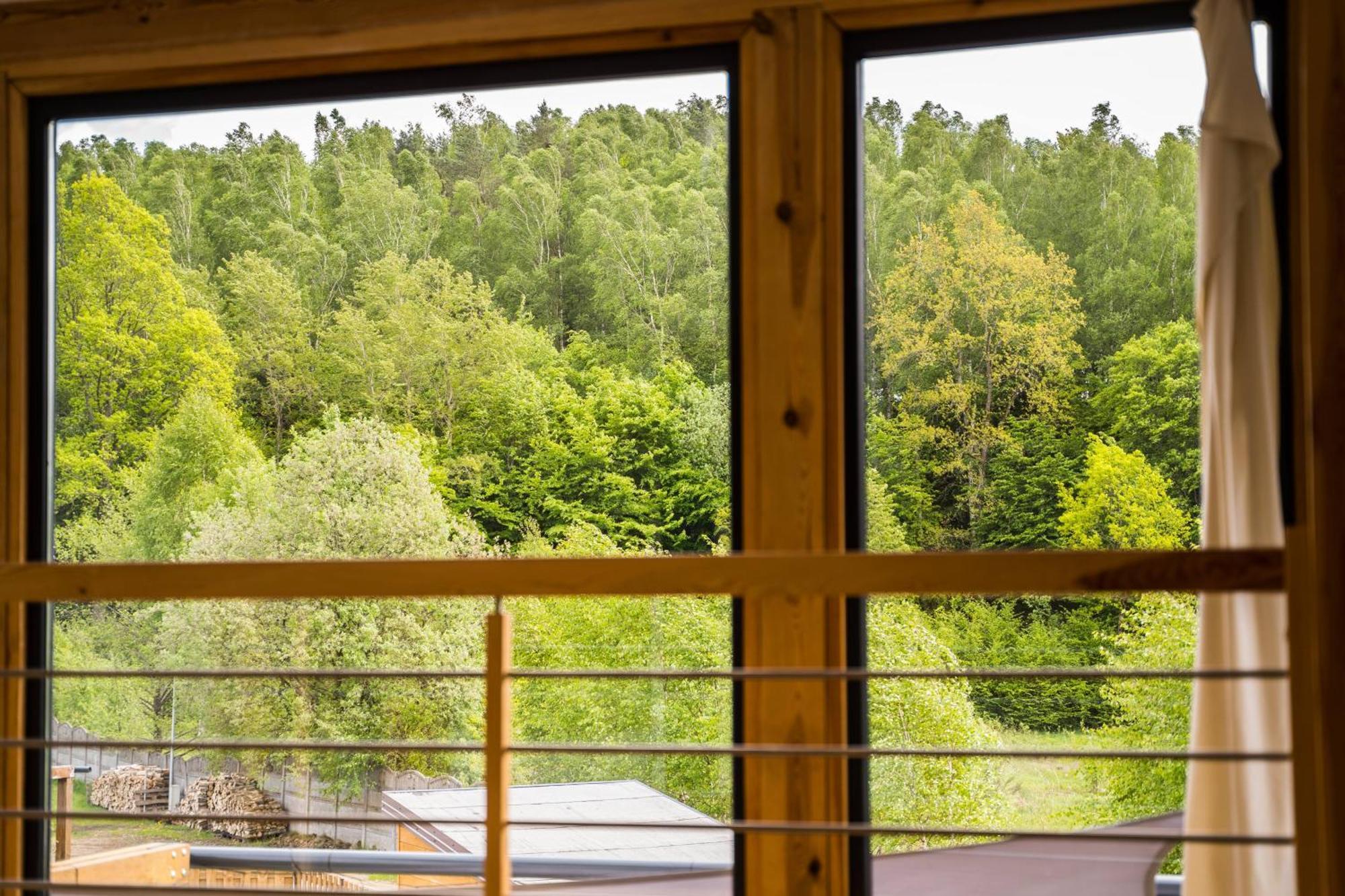 Rezerwat Lodge Wielin