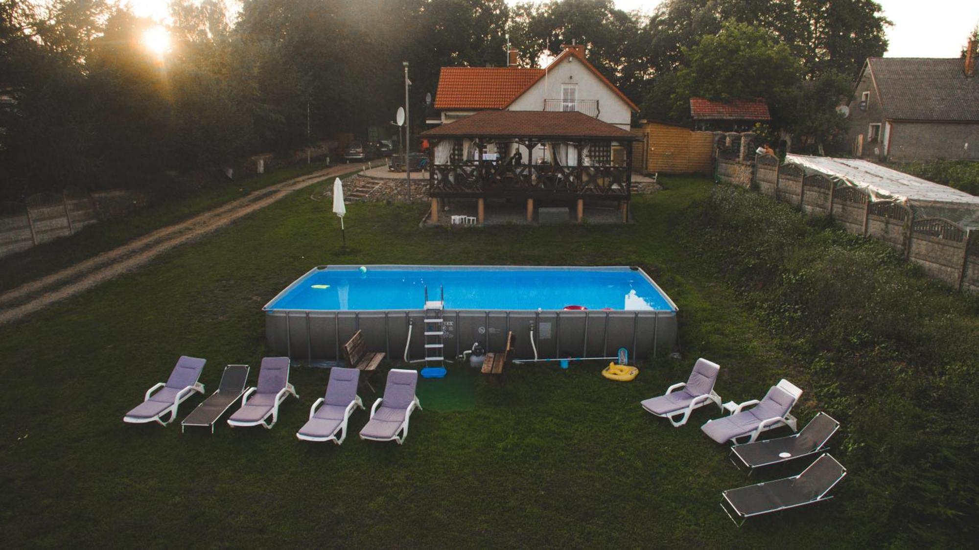 Lodge Rezerwat *