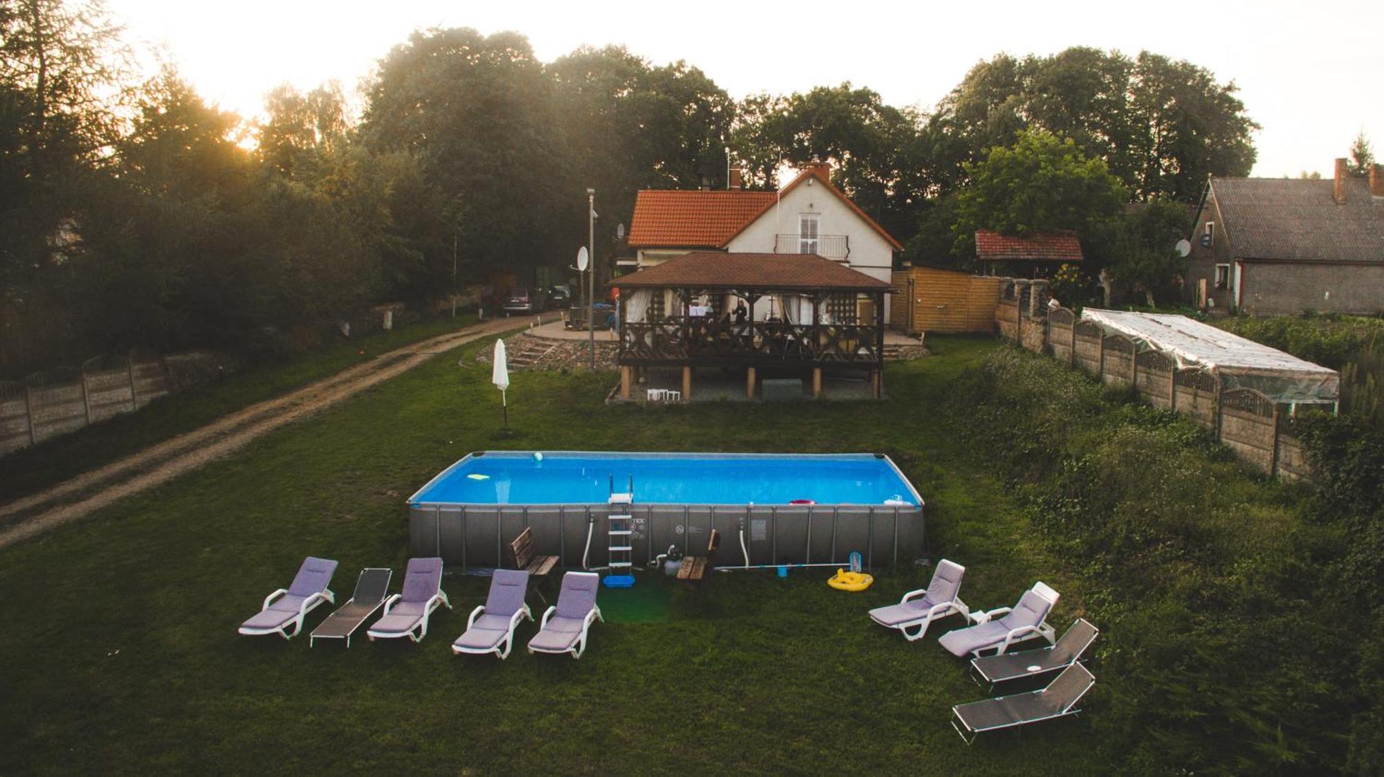 Rezerwat Lodge *