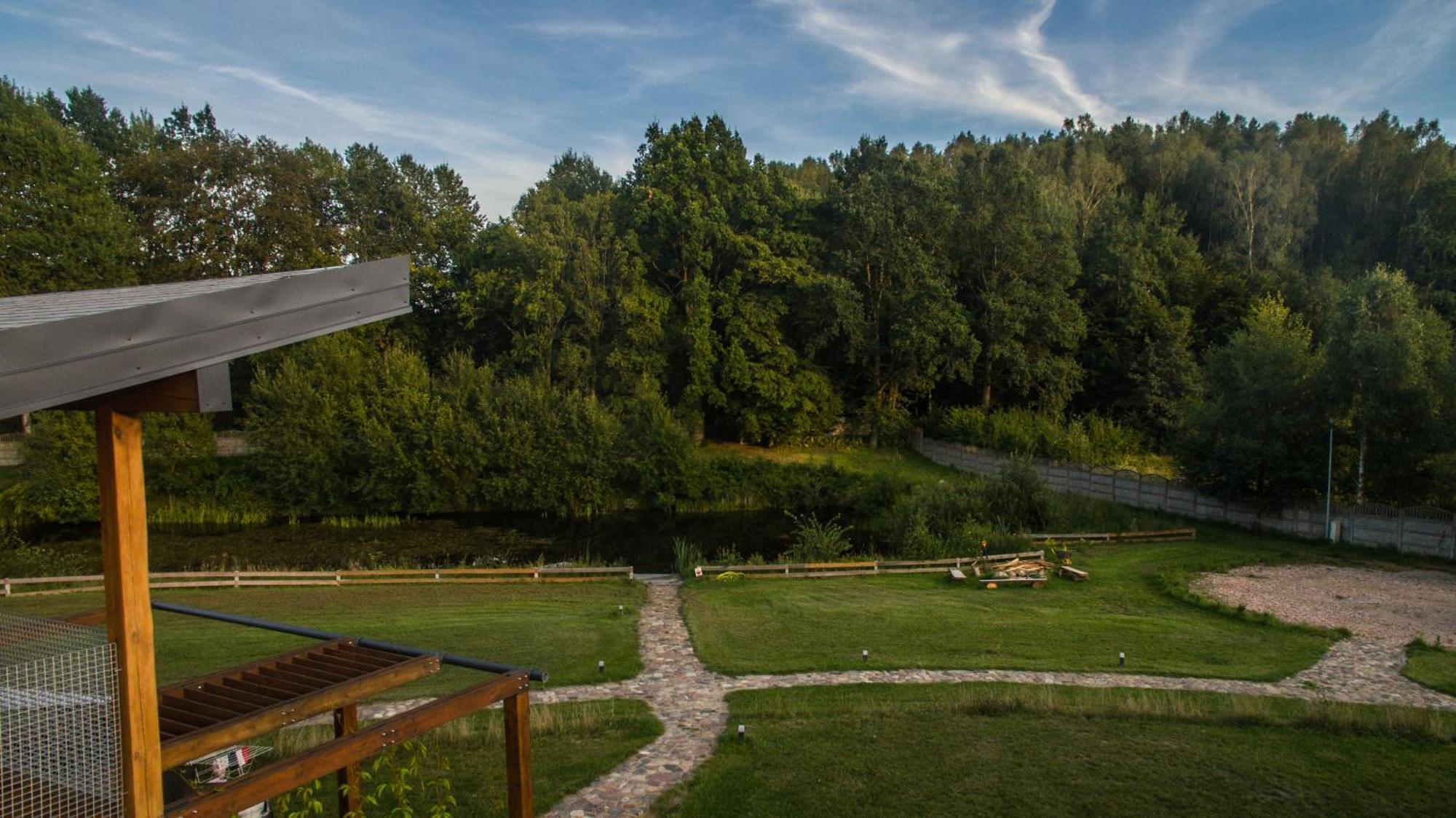 Lodge Rezerwat Wielin