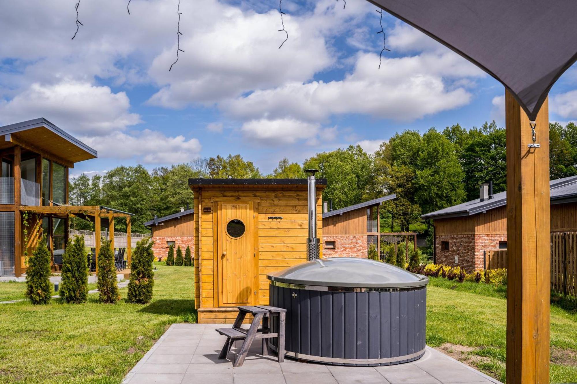 Rezerwat Lodge *