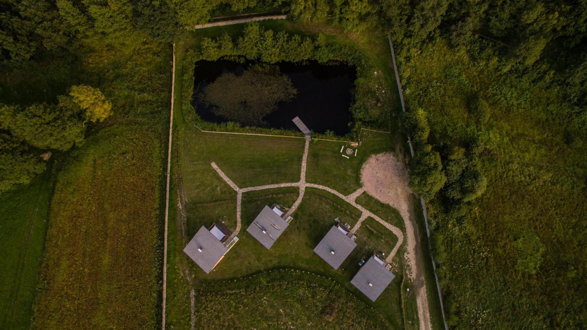 Lodge Rezerwat Wielin