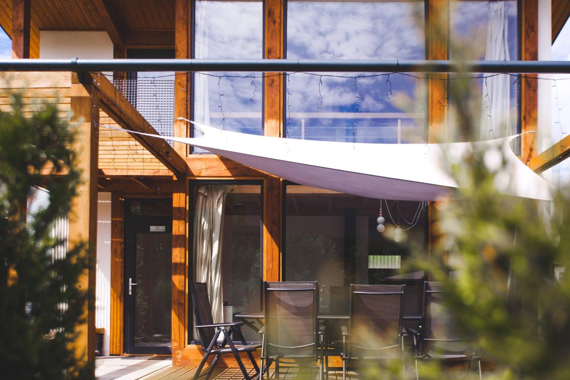 Rezerwat Lodge Wielin