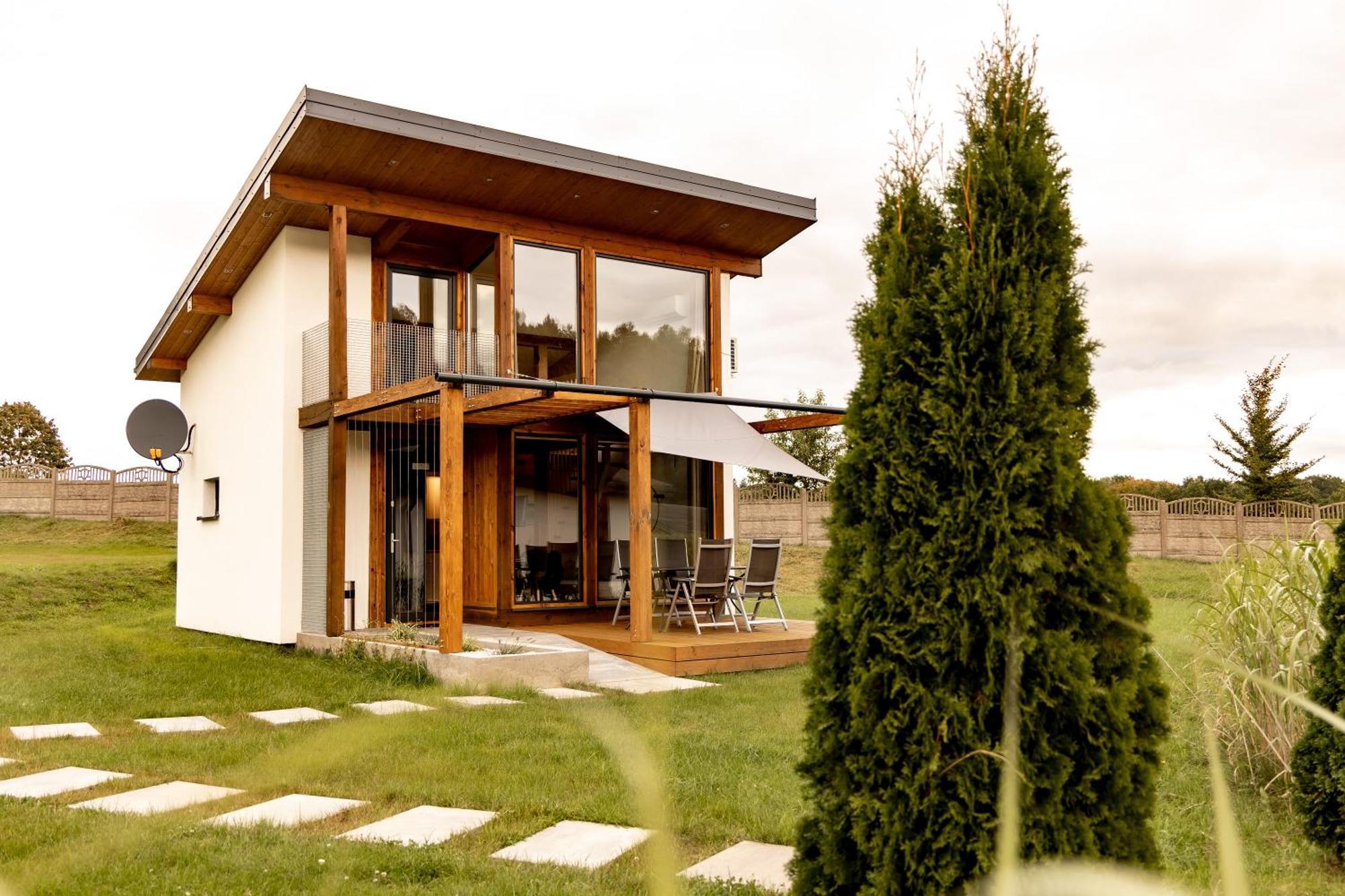 Rezerwat Lodge Wielin