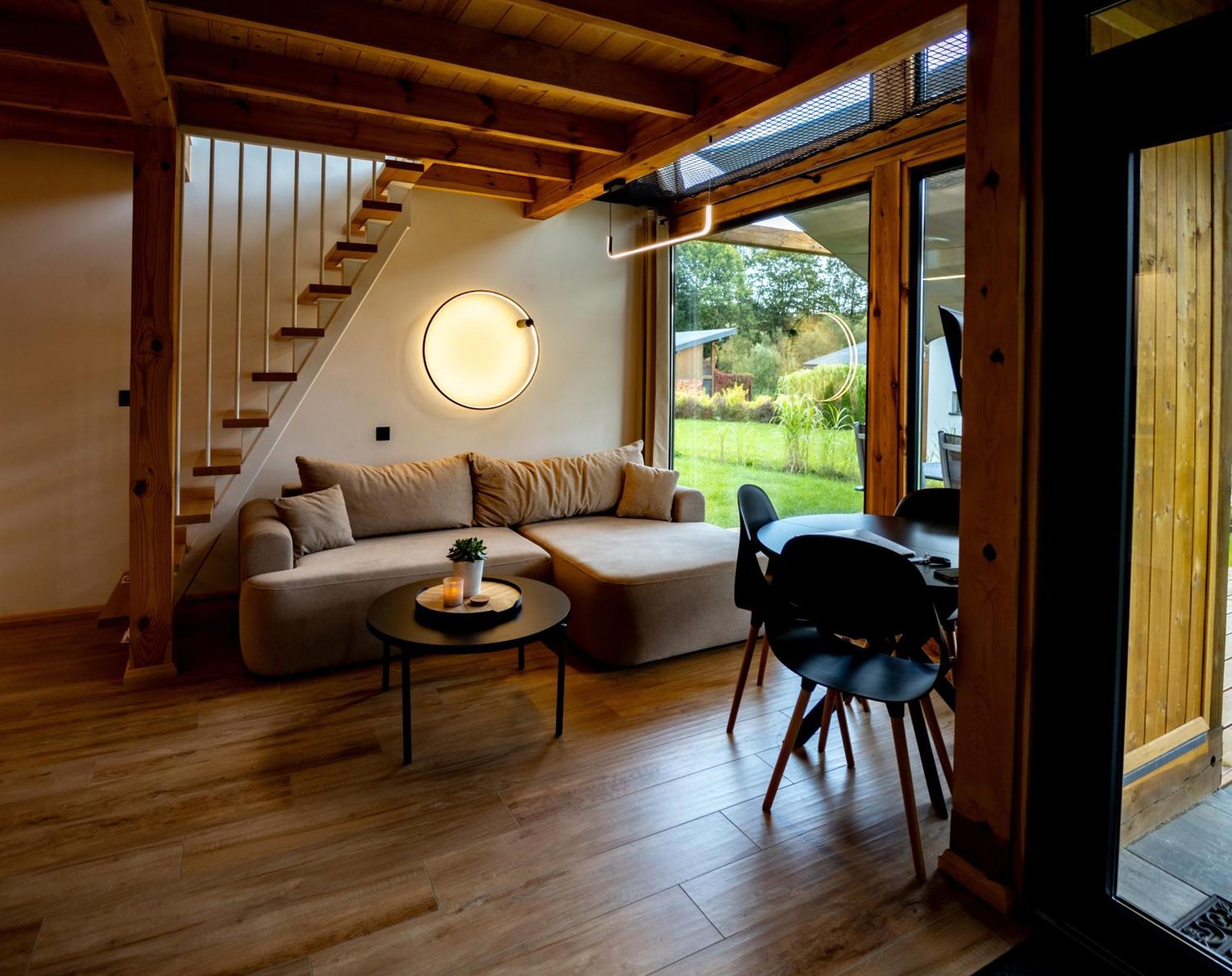 Rezerwat Lodge Wielin