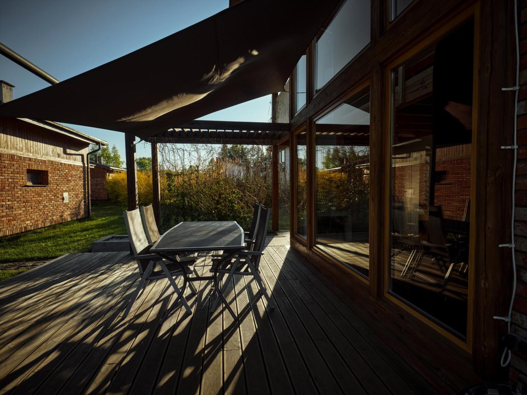 Rezerwat Sauna - Balia - Hot Tube - Jacuzzi - Basen - Klimatyzacja - Kominek