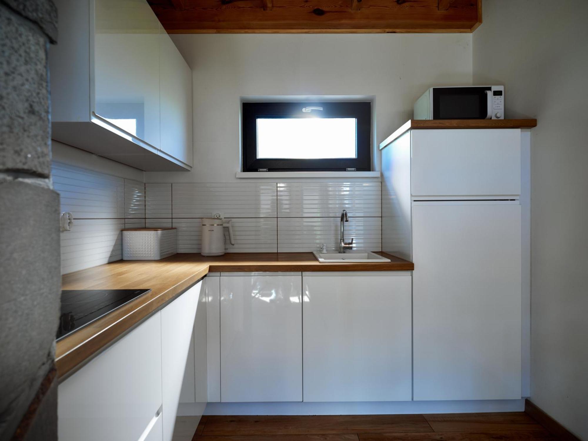 Rezerwat Sauna - Balia - Hot Tube - Jacuzzi - Basen - Klimatyzacja - Kominek Lodge *